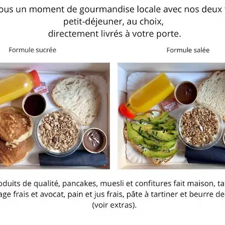 L'industriel شقة